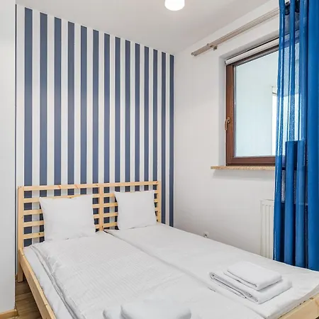 Bitwy Warszawskiej 23 By Nyx Apartman Varsó