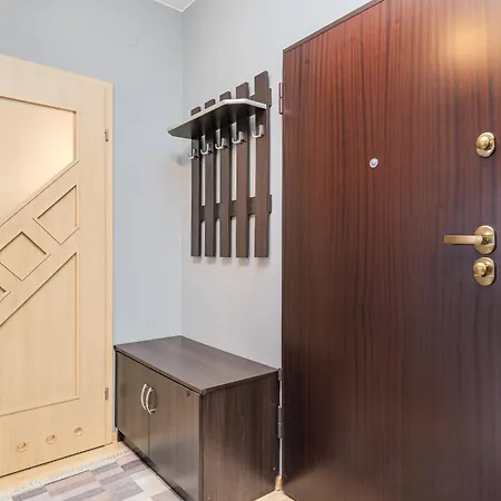 Apartment Bitwy Warszawskiej 23 By Nyx *