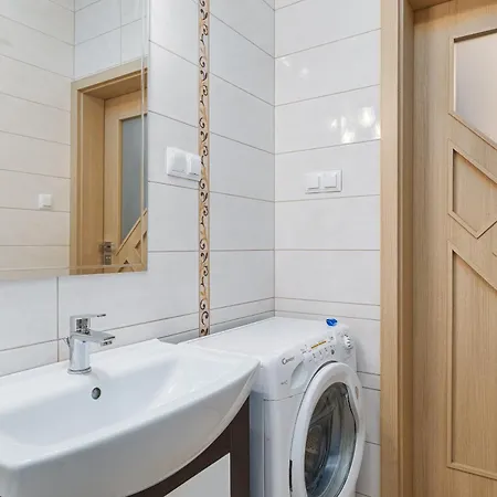 Bitwy Warszawskiej 23 By Nyx Apartment Warsaw