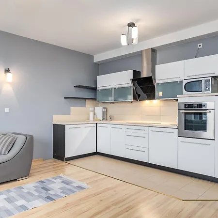 Bitwy Warszawskiej 23 By Nyx Appartement *