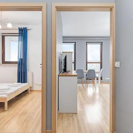 Bitwy Warszawskiej 23 By Nyx Appartement *