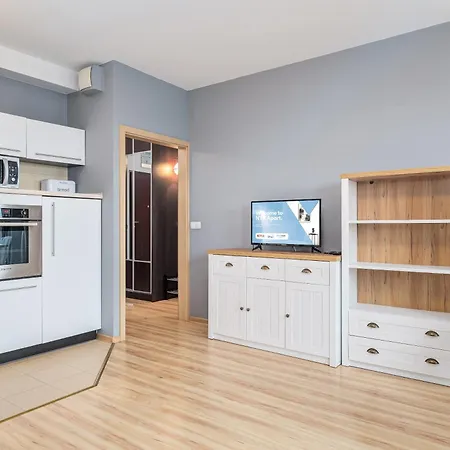 Appartement Bitwy Warszawskiej 23 By Nyx Varsovie