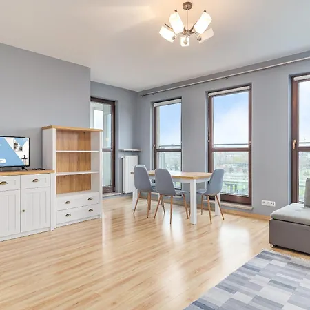 Appartement Bitwy Warszawskiej 23 By Nyx